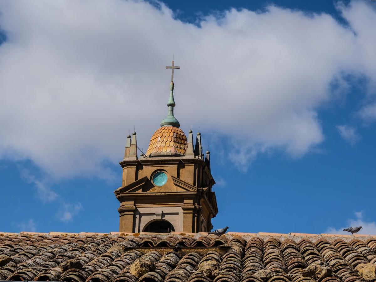 Apartament I Colori Della Sicilia Noblesse Caltagirone Zewnętrze zdjęcie