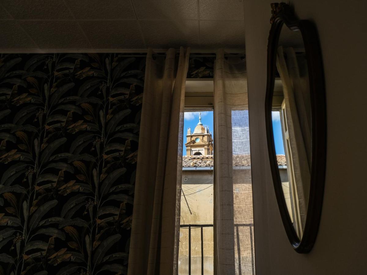Apartament I Colori Della Sicilia Noblesse Caltagirone Zewnętrze zdjęcie