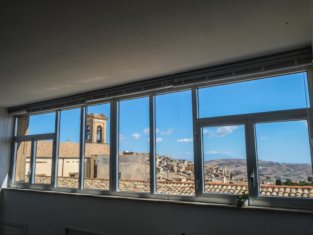 Apartament I Colori Della Sicilia Noblesse Caltagirone Zewnętrze zdjęcie