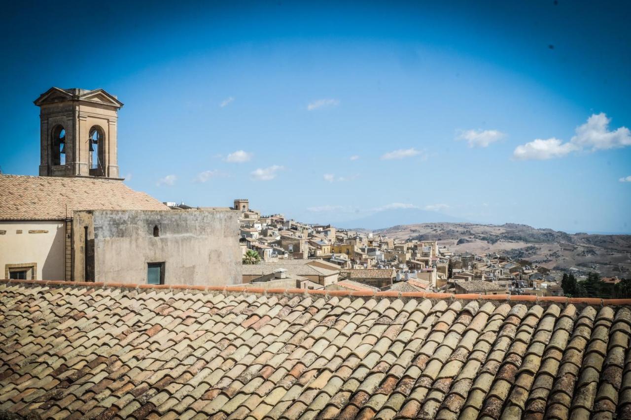 Apartament I Colori Della Sicilia Noblesse Caltagirone Zewnętrze zdjęcie