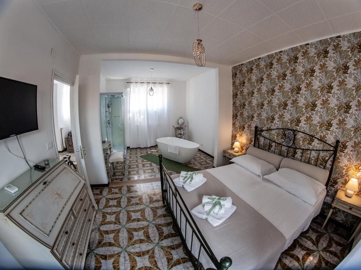 Apartament I Colori Della Sicilia Noblesse Caltagirone Zewnętrze zdjęcie