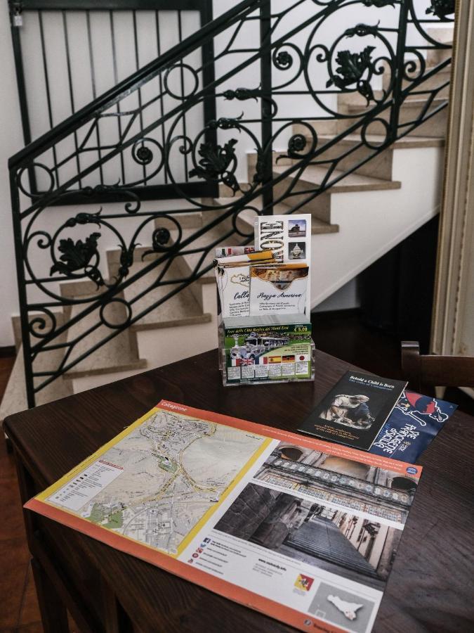 Apartament I Colori Della Sicilia Noblesse Caltagirone Zewnętrze zdjęcie