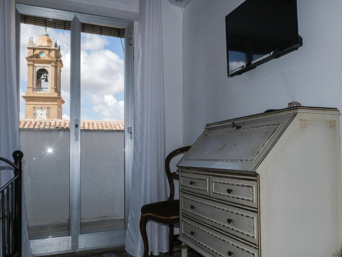 Apartament I Colori Della Sicilia Noblesse Caltagirone Zewnętrze zdjęcie
