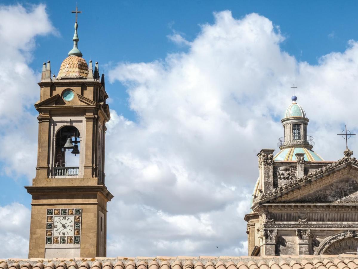 Apartament I Colori Della Sicilia Noblesse Caltagirone Zewnętrze zdjęcie