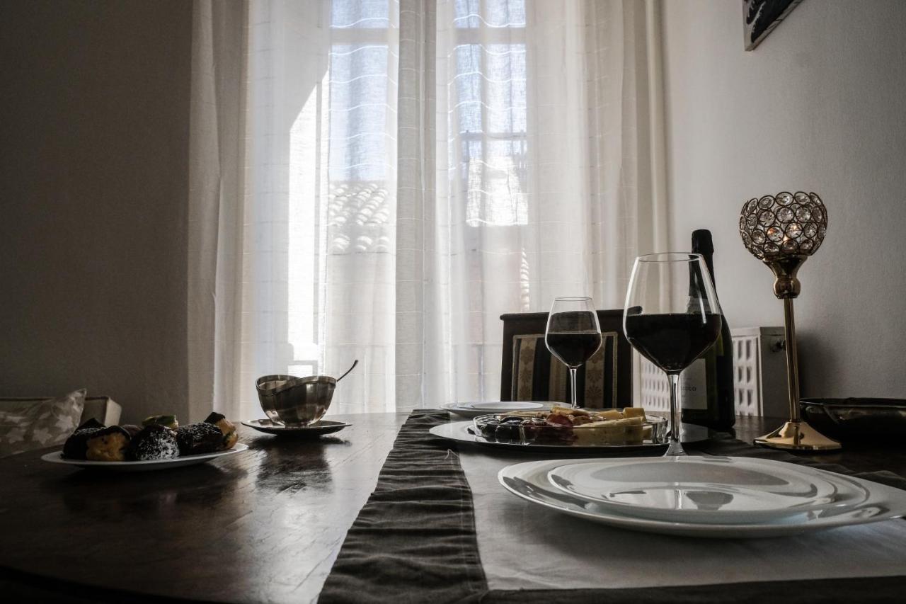 Apartament I Colori Della Sicilia Noblesse Caltagirone Zewnętrze zdjęcie
