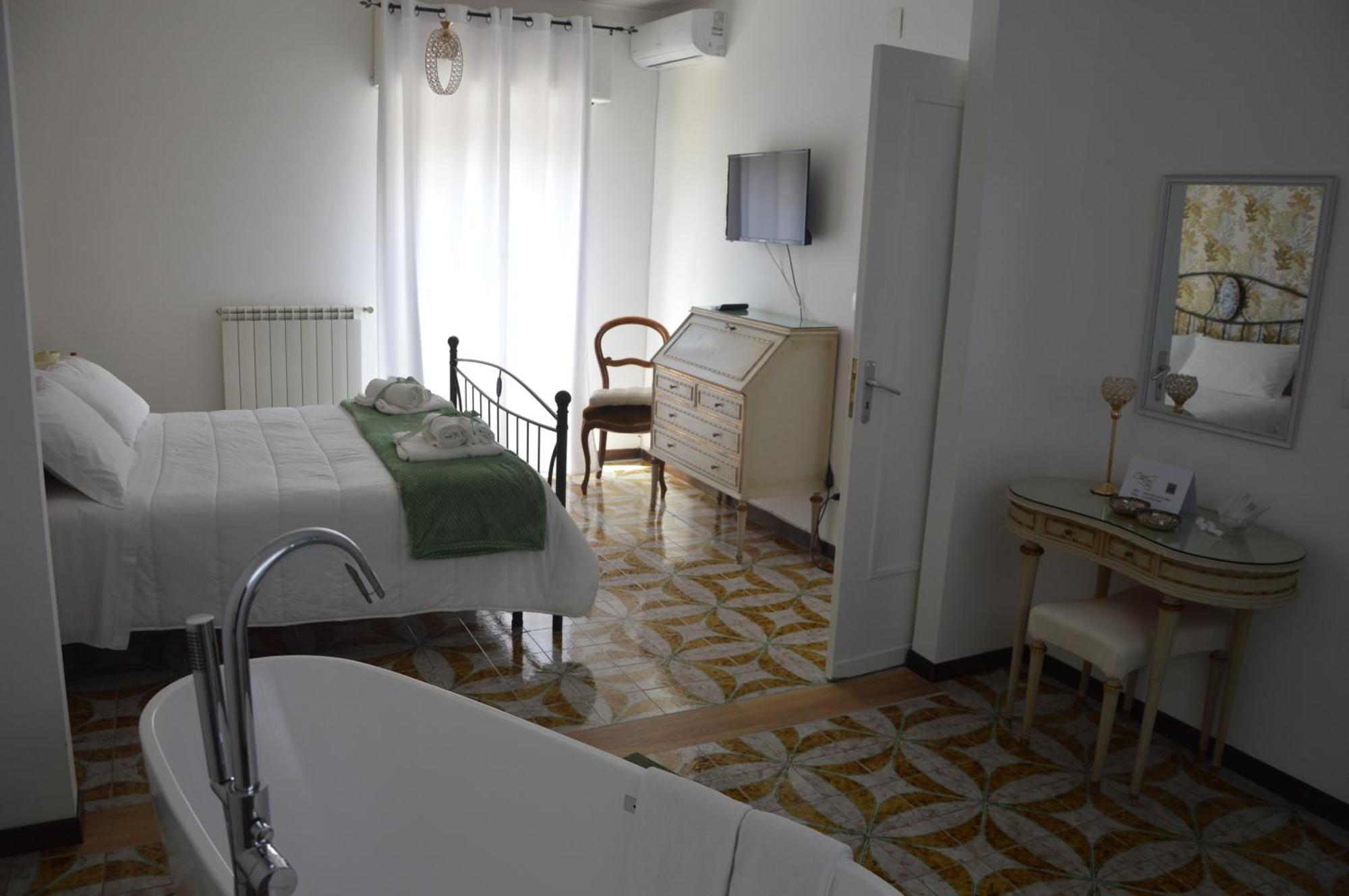 Apartament I Colori Della Sicilia Noblesse Caltagirone Zewnętrze zdjęcie