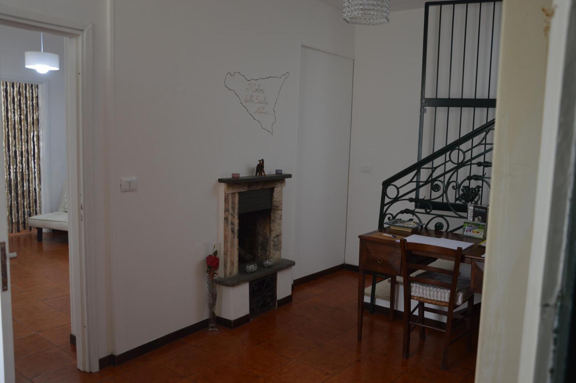 Apartament I Colori Della Sicilia Noblesse Caltagirone Zewnętrze zdjęcie