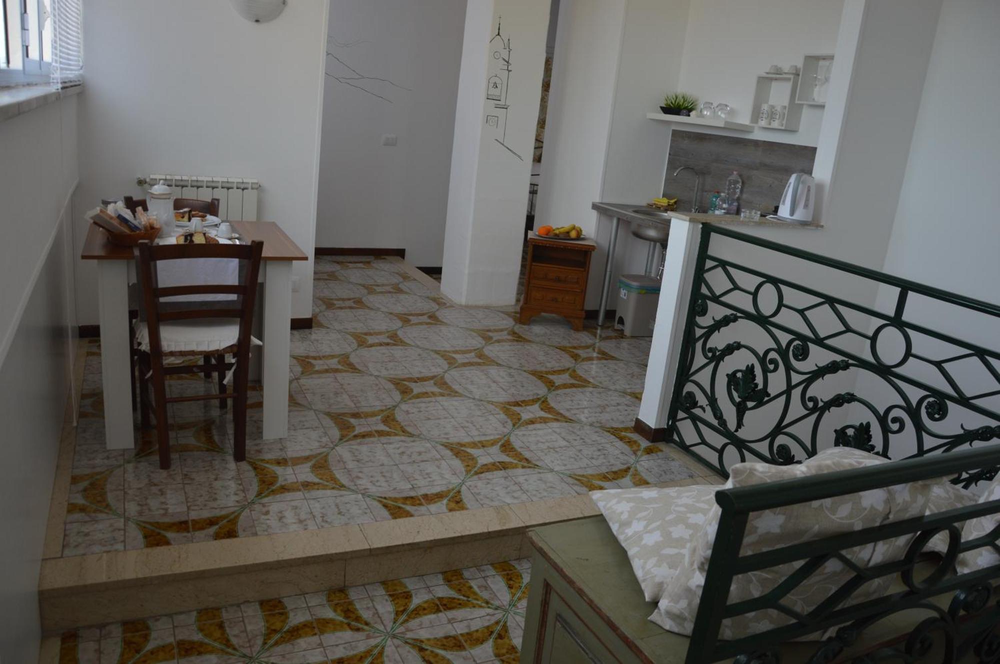 Apartament I Colori Della Sicilia Noblesse Caltagirone Zewnętrze zdjęcie