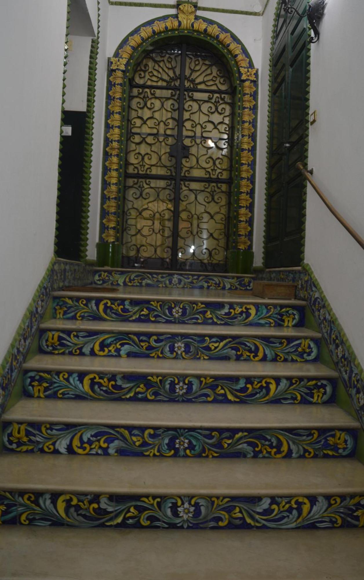 Apartament I Colori Della Sicilia Noblesse Caltagirone Zewnętrze zdjęcie