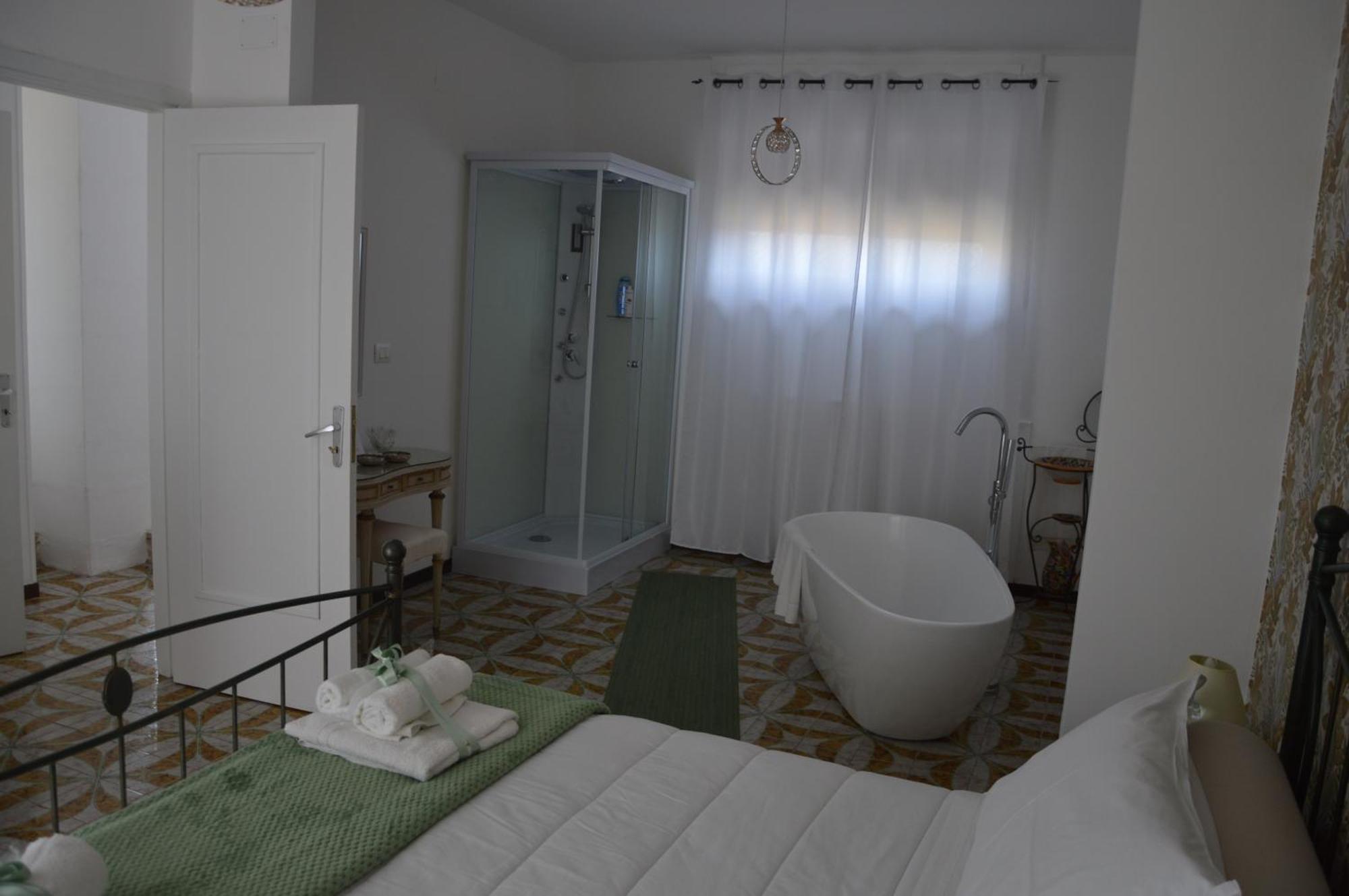 Apartament I Colori Della Sicilia Noblesse Caltagirone Zewnętrze zdjęcie